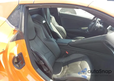 2023 Chevrolet Corvette Stingray Rwd 1Lt from USA, damaged, VIN 1G1YA3D40P5117470